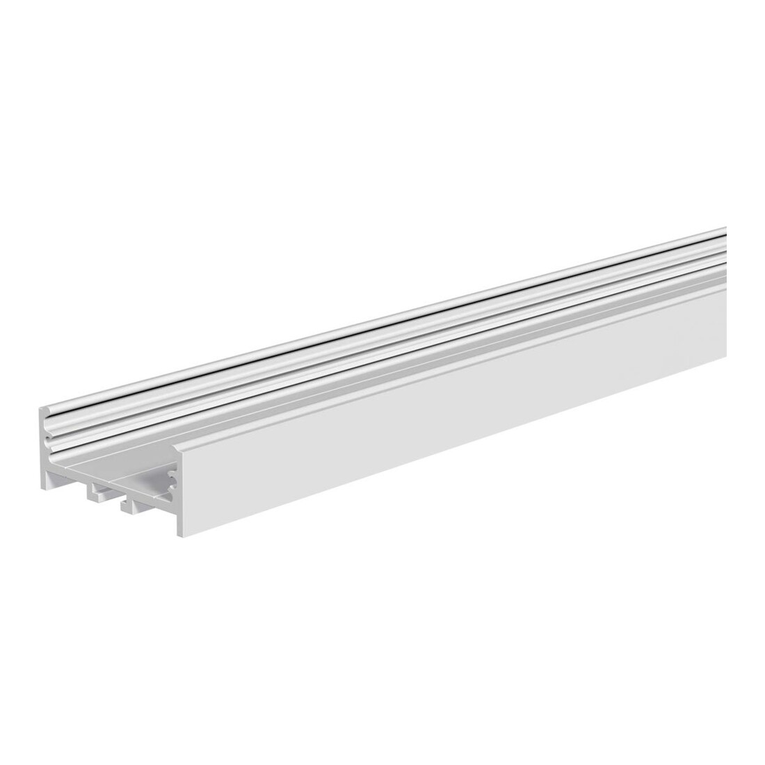 EVN Lichttechnik Alu-U-Profil 36x15,5mm x 2m AP SF 200