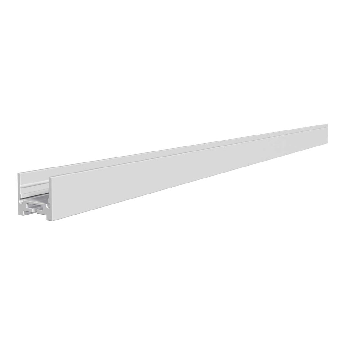 EVN Lichttechnik Alu-U-Profil APF flach 2m 200