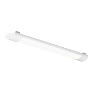 EVN Lichttechnik Applique LED 3000K 230V 110° IP20 L5972002W blanche