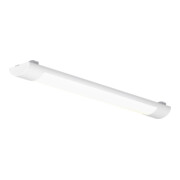 EVN Lichttechnik Applique LED 3000K 230V 110° IP20 L5972002W blanche-1