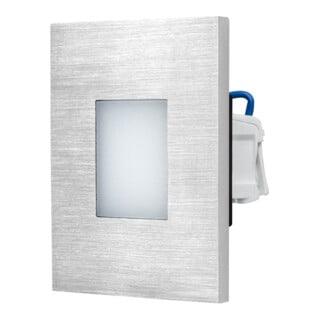 EVN Lichttechnik Applique LED encastrée murale IP44 230V 55lm LQ41802