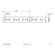 EVN Lichttechnik Bande LED 24V 5m 3000K STR20241202802-4