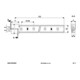 EVN Lichttechnik Bande LED 5m 3000K 24V/DC IP67 SB6724302802