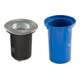 EVN Lichttechnik Bodeneinbauleuchte 35W GU10 IP67 678 235 eds