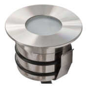 EVN Lichttechnik Bodeneinbaustrahler eds 12V 0,6W LED wws 441 520-5