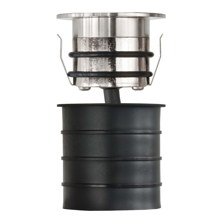 EVN Lichttechnik Bodeneinbaustrahler eds 12V 0,6W LED wws 441 520