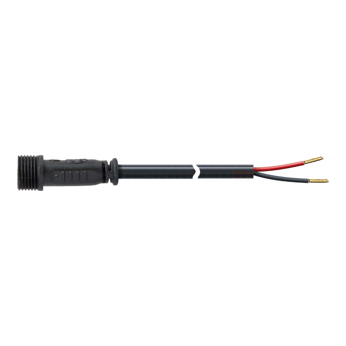 EVN Lichttechnik Câble de connexion NV 2 pôles pour 12/24V 065 25 02-2