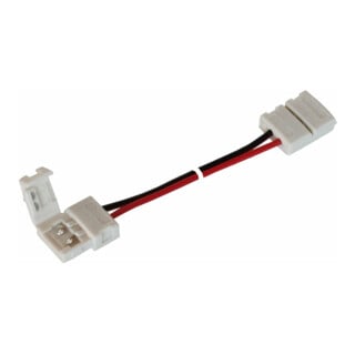 EVN Lichttechnik Câble de connexion pour Stripe Uni Color 8mm LSTR 08 VBL