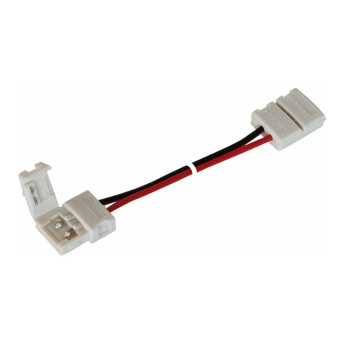 EVN Lichttechnik Câble de connexion pour Stripe Uni Color 8mm LSTR 08 VBL