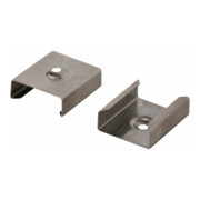 EVN Lichttechnik Clip de fixation pour série APFLAT, 4 pièces APFLATCLIP-1