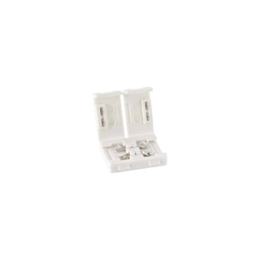 EVN Lichttechnik Connecteur direct Stripe pour 8 mm Uni Color LSTR 08 DVB