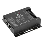 EVN Lichttechnik Contrôleur récepteur radio 12-24V/DC 4x6A IP20 FCRGBW4X6A-1