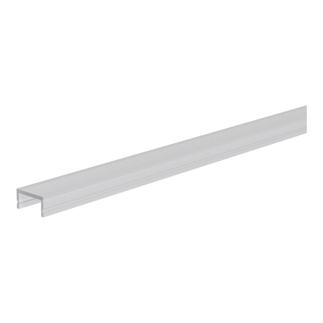 EVN Lichttechnik Couvercle en plastique 100 cm givré KAF100