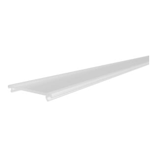 EVN Lichttechnik Couvercle en plastique 2 m pour AP SF KA FS 200