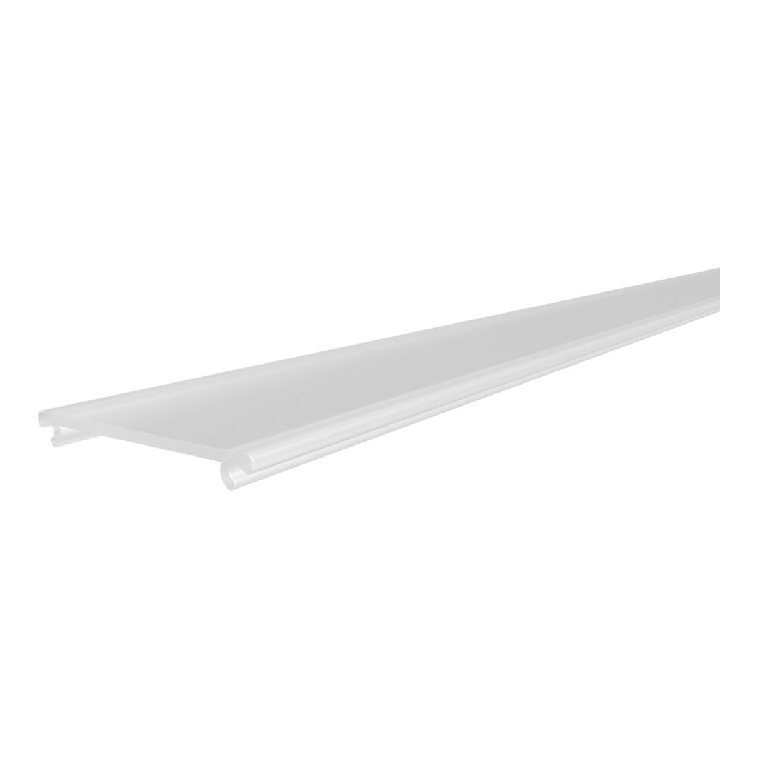 EVN Lichttechnik Couvercle en plastique 2 m pour AP SF KA FS 200