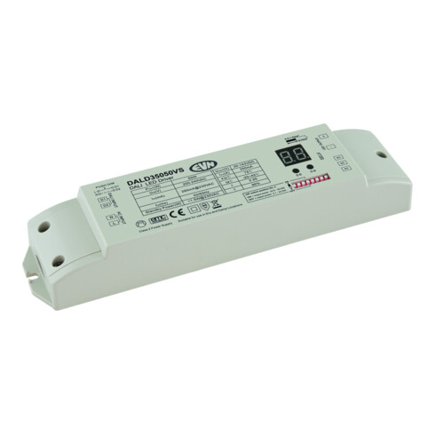EVN Lichttechnik DALI-LED-Steuerung 350mA 50W DALD35050VS
