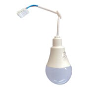 EVN Lichttechnik Douille de chantier LED 4000K 230V IP20 BF230940 280x65mm-2