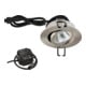 evn_lichttechnik Einbauleuchte P-LED 230V 4000K PC650N91340