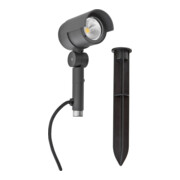 EVN Lichttechnik Gartenspot 934lm 200-240V 3000K PLC65151502-2