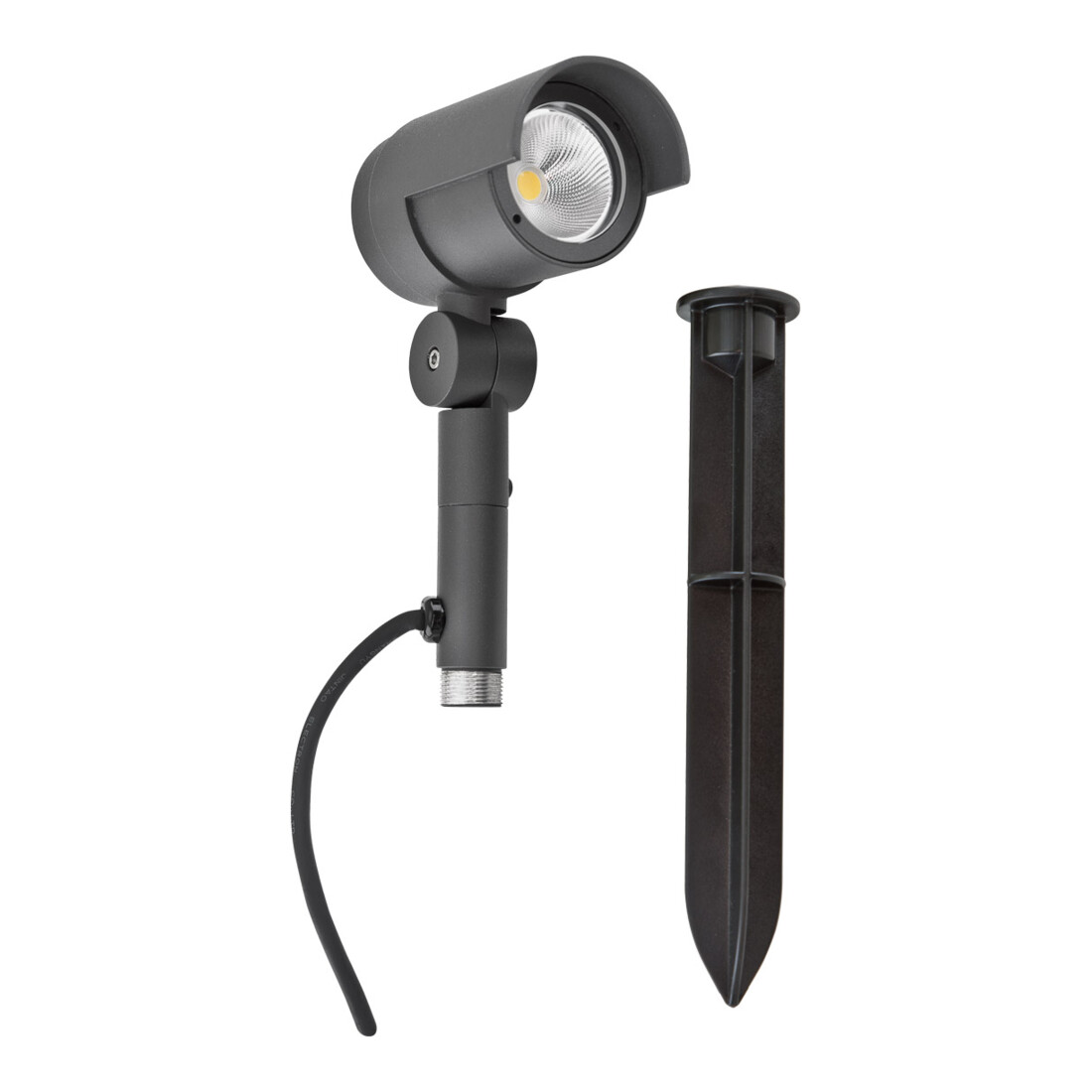 EVN Lichttechnik Gartenspot 934lm 200-240V 3000K PLC65151502