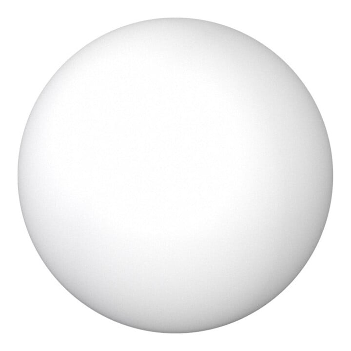 EVN Lichttechnik Kugel-Leuchte D30cm max.60W E27 IP55 KA3 001