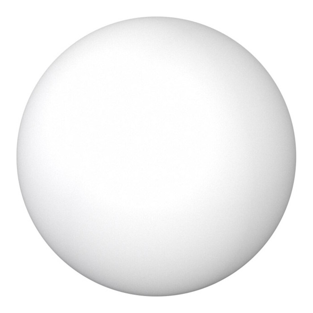 EVN Lichttechnik Kugel-Leuchte D30cm max.60W E27 IP55 KA3 001