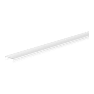 EVN Lichttechnik Kunststoff-Abdeckprofil 2m opal FIO 200