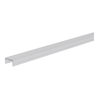 EVN Lichttechnik Kunststoff-Abdeckung 100cm gefrostet KAF100