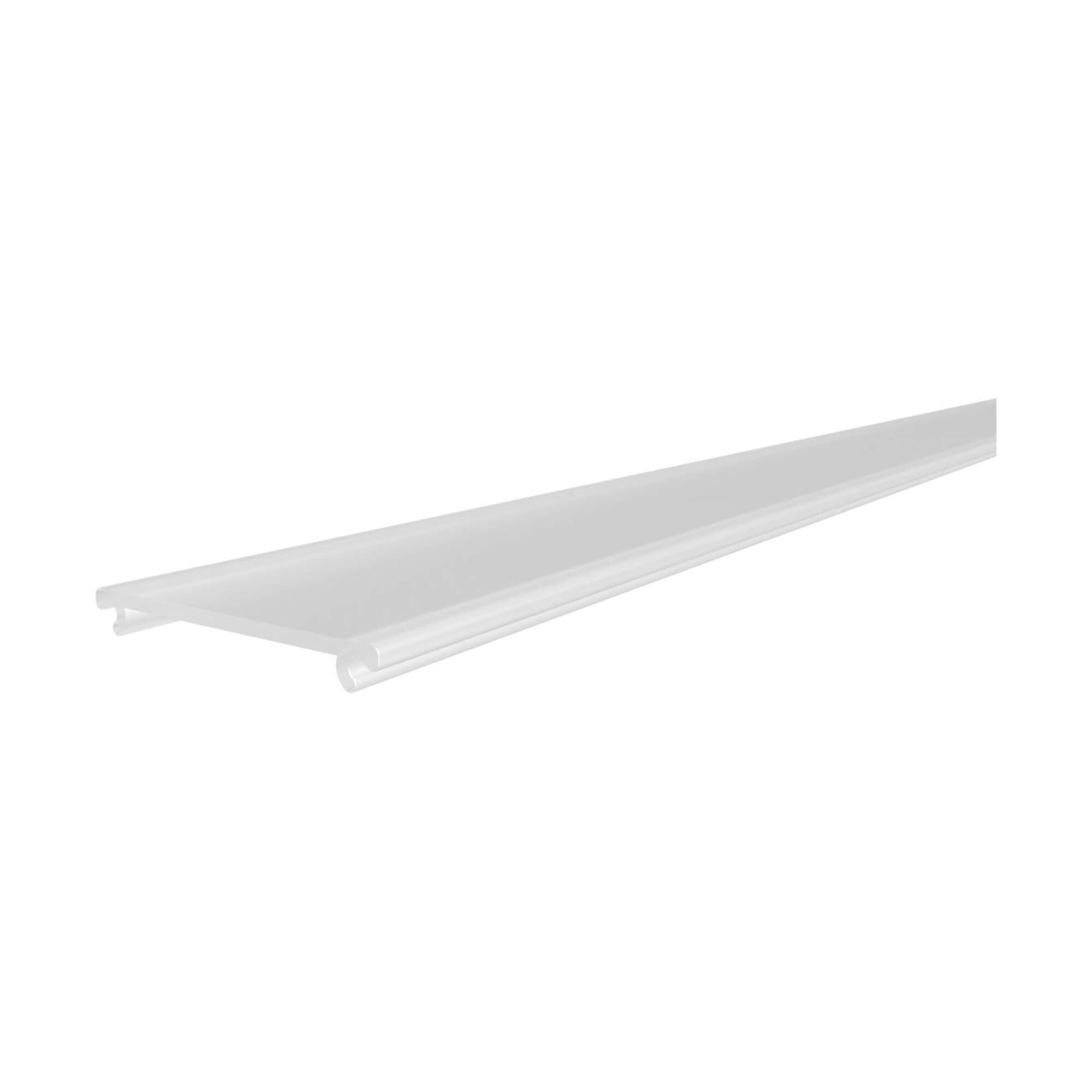 EVN Lichttechnik Kunststoff-Abdeckung 2m für AP SF KA FS 200