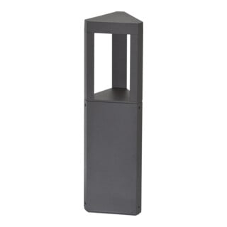 EVN Lichttechnik Lampadaire 35 cm, 3000K, 230V WLD35071502