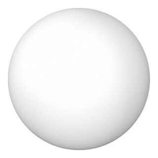 EVN Lichttechnik Lampe sphérique D30 cm max. 60W E27 IP55 KA3 001