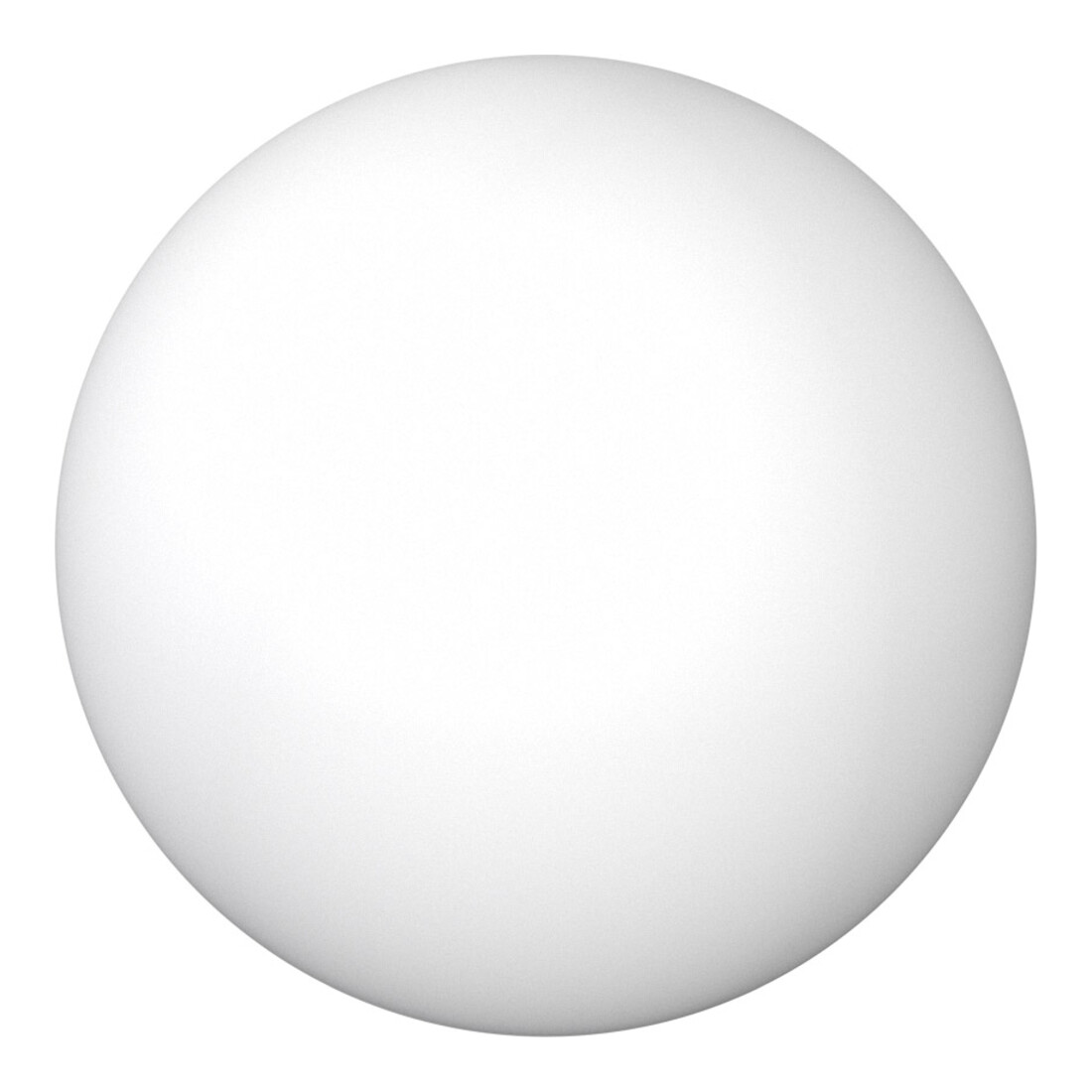 EVN Lichttechnik Lampe sphérique D40 cm pour intérieur et extérieur KA4 001