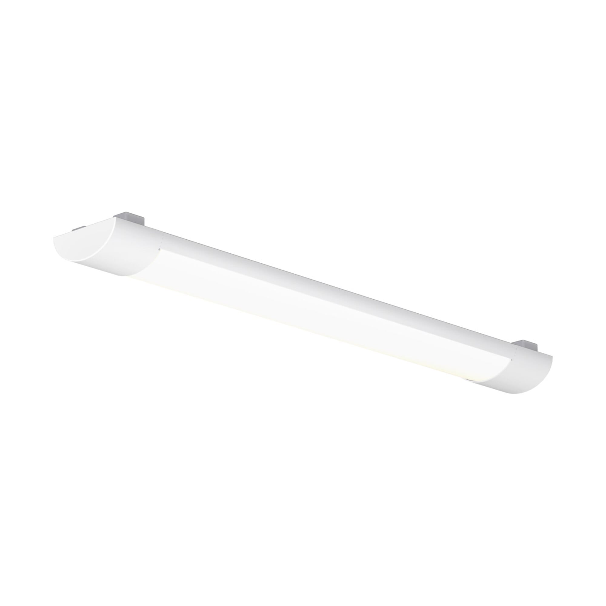 EVN Lichttechnik LED-Anbauleuchte 3000K 230V 110° IP20 L5972002W ws