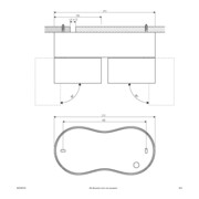 EVN Lichttechnik LED-Anbauleuchte 3000K weiß AS20260102-4