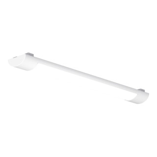 EVN Lichttechnik LED-Anbauleuchte 4000K 230V 110° IP20 L5972040W ws