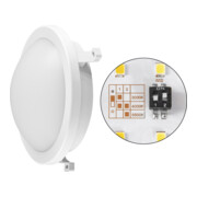 EVN Lichttechnik LED-Anbauleuchte IP44 LAR120125