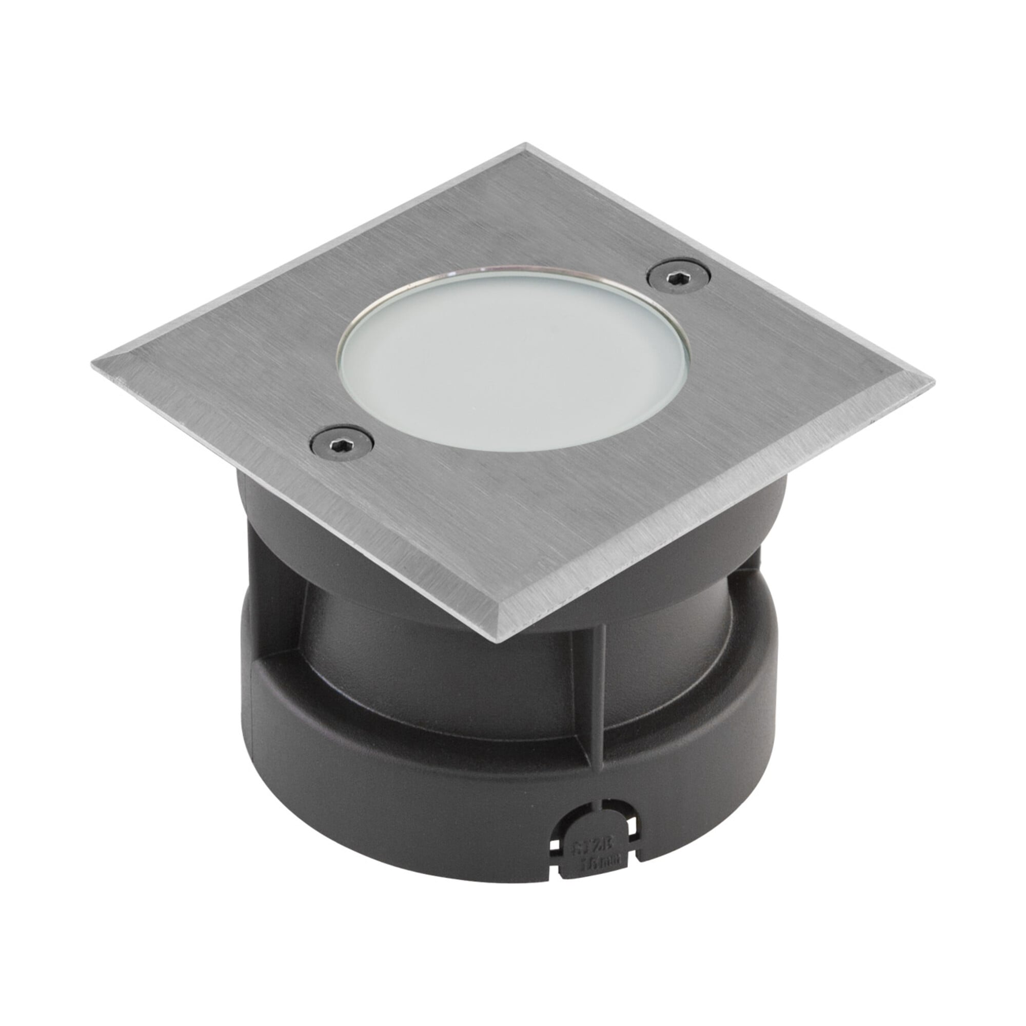 EVN Lichttechnik LED-Bodeneinbauleuchte 3000K 230V IP67 6742502 eds