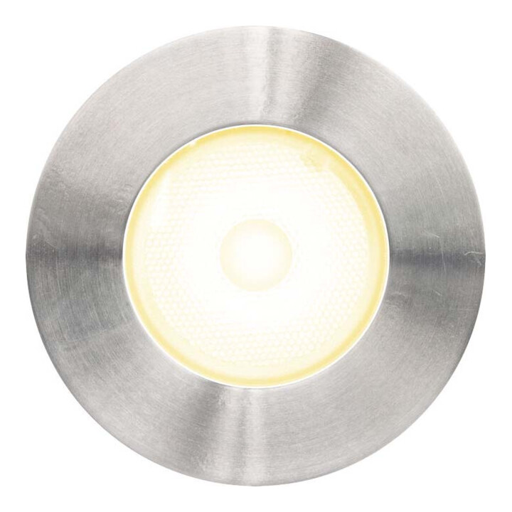 EVN Lichttechnik LED-Bodeneinbauleuchte eds 230V 2W ww 652 120