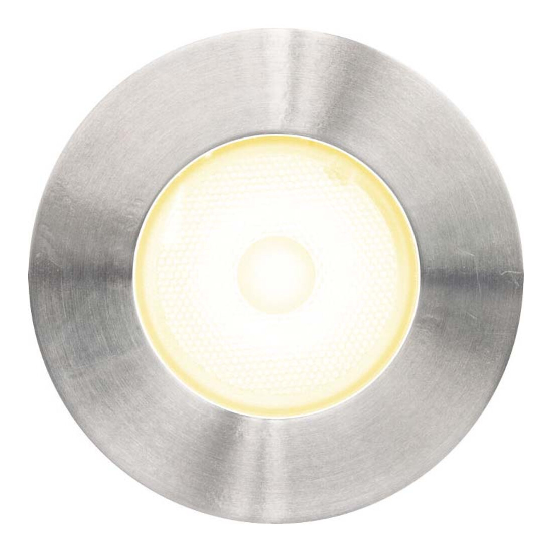 EVN Lichttechnik LED-Bodeneinbauleuchte eds 230V 2W ww 652 120