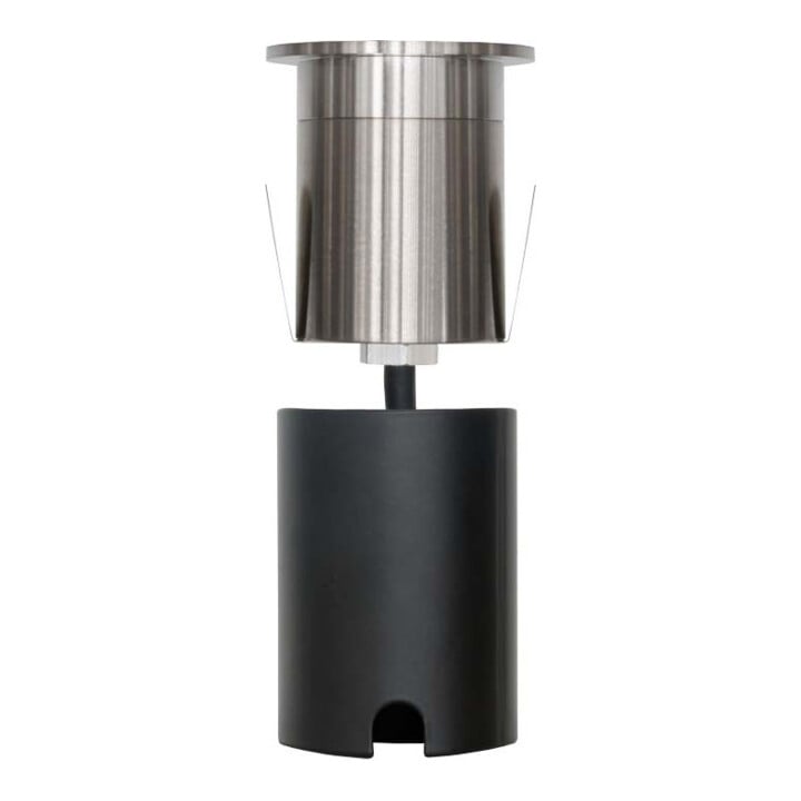 EVN Lichttechnik LED-Bodeneinbauleuchte eds 230V 2W ww 652 120