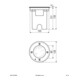 EVN Lichttechnik LED-Bodeneinbauleuchte IP67 PC67107002A-3