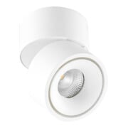 EVN Lichttechnik LED-Deckenanbau-Spot 3000K ws AS20130102-1