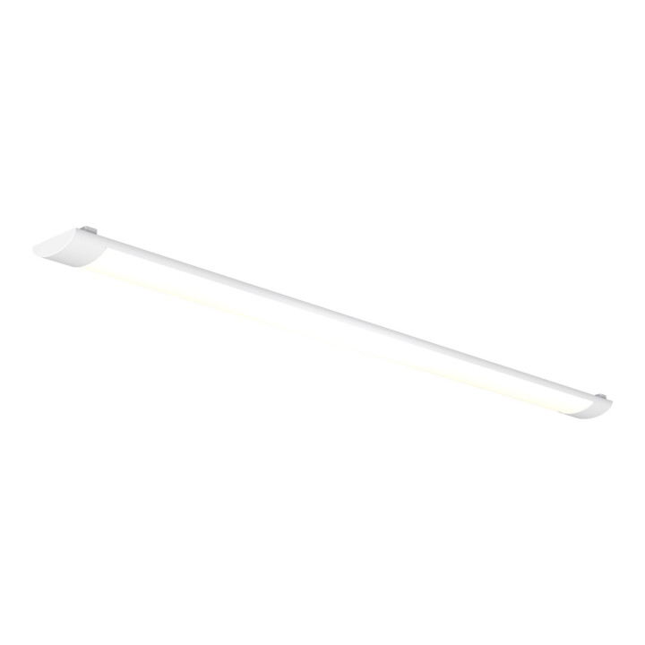 EVN Lichttechnik LED Deckenanbauleuchte 1500mm, 3000K 4400lm L15004802W