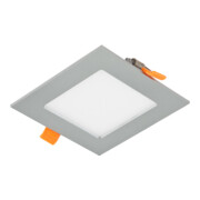 EVN Lichttechnik LED Einbau Panel 9W 350mA 3000K LPQ 123 502