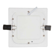 EVN Lichttechnik LED Einbau Panel 9W 350mA 3000K LPQ 123 502-2