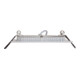 EVN Lichttechnik LED Einbau Panel 9W 350mA 3000K LPQ 123 502