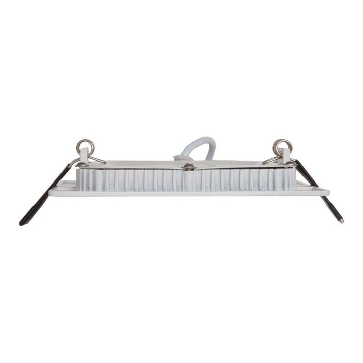 EVN Lichttechnik LED Einbau Panel 9W 350mA 3000K LPQ 123 502