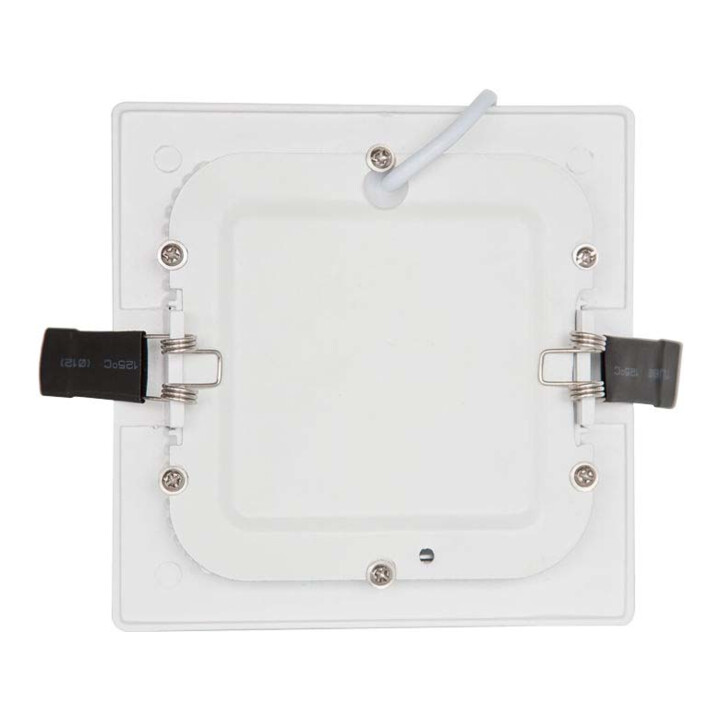 EVN Lichttechnik LED Einbau Panel 9W 350mA 3000K LPQ 123 502