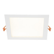 EVN Lichttechnik LED Einbau Panel ws 15W 3000K 172x172mm LP QW 173502-2