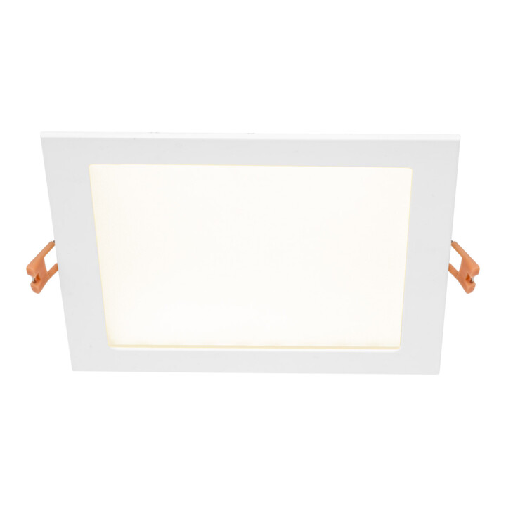 EVN Lichttechnik LED Einbau Panel ws 15W 3000K 172x172mm LP QW 173502